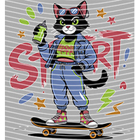 Cartoons and other-CO 2744